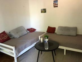 Studio soleil montagne et rivière